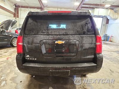 Zdjęcie 6 z 14 samochodu: 2015 CHEVROLET TAHOE K1500 LT VIN:1GNSKBKC8FR634920 - miniatura