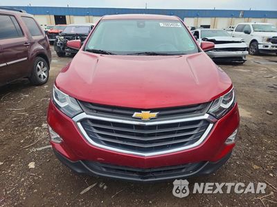 Piąte zdjęcie samochodu w środku: 2020 CHEVROLET EQUINOX LT VIN:2GNAXJEV5L6236799 - miniatura