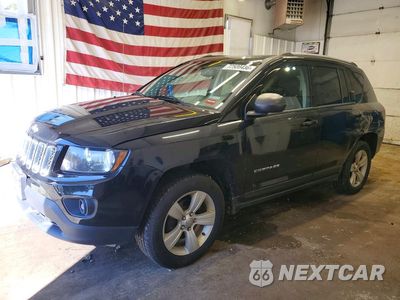 2017 JEEP COMPASS SPORT 1C4NJDBB3HD105371 - główne zdjęcie licytacji z USA - miniatura