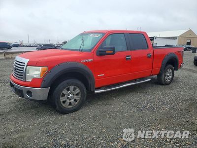 2012 FORD F150 SUPERCREW 1FTFW1ET6CFB46454 - główne zdjęcie licytacji z USA - miniatura