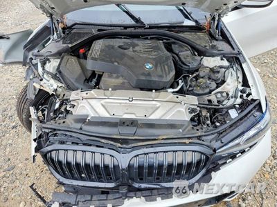 Zdjęcie 11 z 12 samochodu: 2024 BMW 330I VIN:3MW69FF09R8E60249 - miniatura