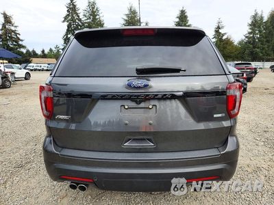 Zdjęcie 6 z 14 samochodu: 2019 FORD EXPLORER SPORT VIN:1FM5K8GT2KGA52637 - miniatura