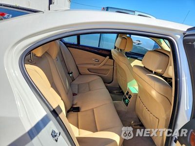 Zdjęcie 10 z 12 samochodu: 2008 BMW 528 I VIN:WBANU535X8C110074 - miniatura