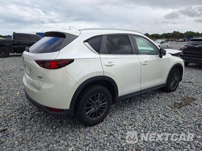 Trzecie zdjęcie samochodu z tyłu: 2019 MAZDA CX-5 TOURING VIN:JM3KFACM2K0610973 - miniatura