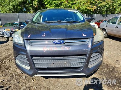 Piąte zdjęcie samochodu w środku: 2016 FORD ESCAPE SE VIN:1FMCU9GX2GUC04063 - miniatura