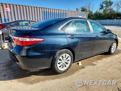 Trzecie zdjęcie samochodu z tyłu: 2015 TOYOTA CAMRY LE VIN:4T4BF1FKXFR501423 - miniatura
