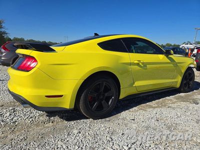 Trzecie zdjęcie samochodu z tyłu: 2021 FORD MUSTANG VIN:1FA6P8TH4M5140170 - miniatura