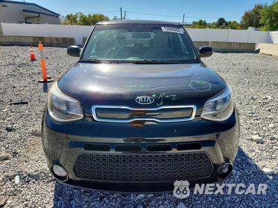 Piąte zdjęcie samochodu w środku: 2016 KIA SOUL + VIN:KNDJP3A54G7397547 - miniatura