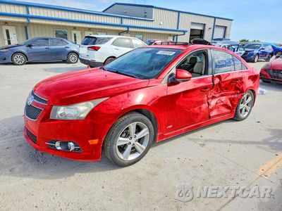 2014 CHEVROLET CRUZE LT 1G1PE5SB9E7164270 - główne zdjęcie licytacji z USA - miniatura