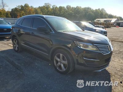 Czwarte zdjęcie samochodu z boku: 2016 LINCOLN MKC PREMIERE VIN:5LMCJ1D95GUJ07677 - miniatura