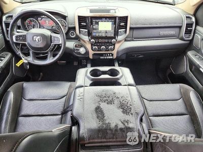Zdjęcie 8 z 13 samochodu: 2019 RAM 1500 LARAMIE VIN:1C6SRFJT3KN504825 - miniatura