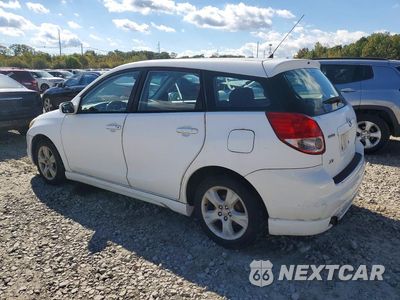 Drugie zdjęcie samochodu z przodu: 2003 TOYOTA MATRIX XR VIN:2T1KR32E63C125488 - miniatura