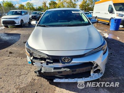 Piąte zdjęcie samochodu w środku: 2021 TOYOTA COROLLA LE VIN:5YFEPMAE8MP249984 - miniatura