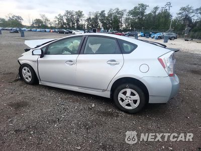 Drugie zdjęcie samochodu z przodu: 2010 TOYOTA PRIUS III VIN:JTDKN3DU6A0225758 - miniatura