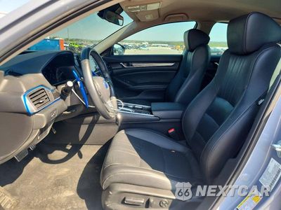 Zdjęcie 7 z 12 samochodu: 2022 HONDA ACCORD SPORT SE VIN:1HGCV1F43NA067483 - miniatura