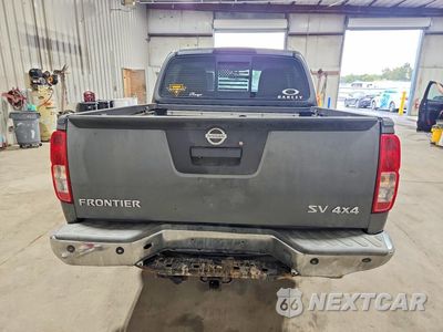 Zdjęcie 6 z 12 samochodu: 2016 NISSAN FRONTIER SV VIN:1N6AD0EV0GN792321 - miniatura