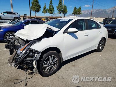 2023 KIA FORTE LXS 3KPF24AD0PE653572 - główne zdjęcie licytacji z USA - miniatura