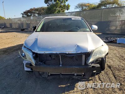 Piąte zdjęcie samochodu w środku: 2011 TOYOTA AVALON BASE VIN:4T1BK3DB1BU413875 - miniatura