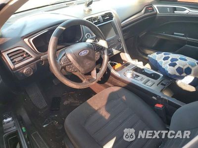 Zdjęcie 8 z 12 samochodu: 2020 FORD FUSION SE VIN:3FA6P0HD1LR261726 - miniatura