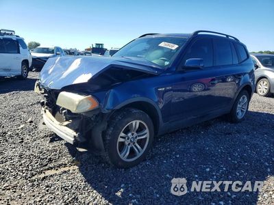 2004 BMW X3 3.0I WBXPA93454WA61111 - główne zdjęcie licytacji z USA - miniatura