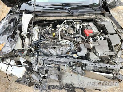 Zdjęcie 11 z 13 samochodu: 2025 NISSAN ALTIMA SV VIN:1N4BL4DV4SN397575 - miniatura