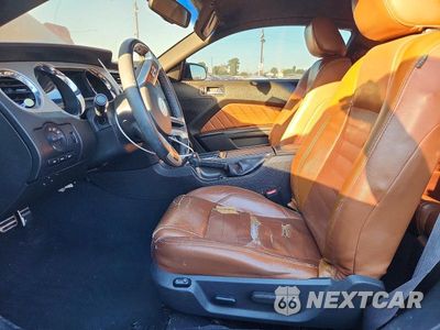 Zdjęcie 7 z 12 samochodu: 2010 FORD MUSTANG VIN:1ZVBP8AN3A5104612 - miniatura