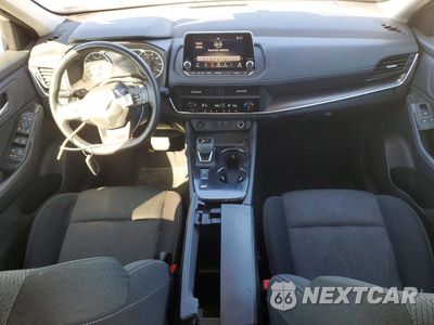 Zdjęcie 8 z 13 samochodu: 2025 NISSAN ROGUE SV VIN:5N1BT3BAXSC829615 - miniatura