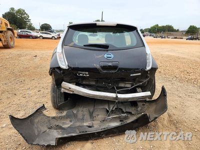 Zdjęcie 6 z 13 samochodu: 2015 NISSAN LEAF SV VIN:1N4AZ0CP9FC318814 - miniatura