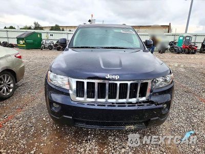 Piąte zdjęcie samochodu w środku: 2011 JEEP GRAND CHEROKEE LAREDO VIN:1J4RR4GG1BC572150 - miniatura