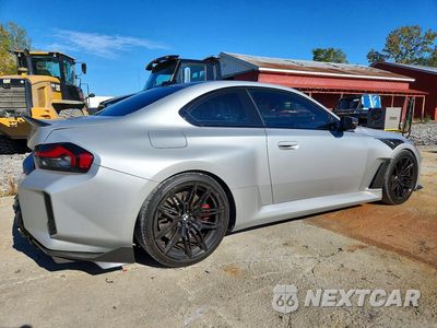 Trzecie zdjęcie samochodu z tyłu: 2023 BMW M2 VIN:3MF13DM07P8D68668 - miniatura