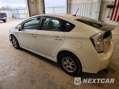 Drugie zdjęcie samochodu z przodu: 2010 TOYOTA PRIUS IV VIN:JTDKN3DU9A0090212 - miniatura