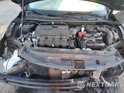 Zdjęcie 11 z 13 samochodu: 2019 NISSAN SENTRA VIN:3N1AB7AP9KY434447 - miniatura