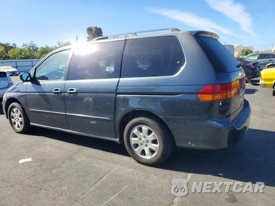 Drugie zdjęcie samochodu z przodu: 2004 HONDA ODYSSEY EX VIN:5FNRL18684B061925 - miniatura