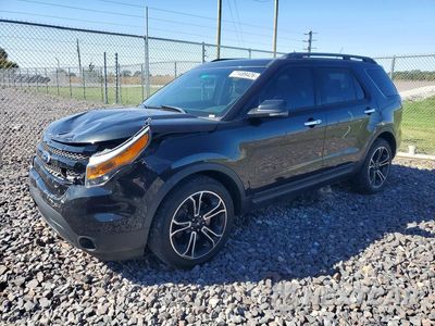 2013 FORD EXPLORER SPORT 1FM5K8GT4DGB82809 - główne zdjęcie licytacji z USA - miniatura