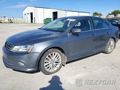 2016 VOLKSWAGEN JETTA SEL 3VWL07AJ5GM324935 - główne zdjęcie licytacji z USA - miniatura