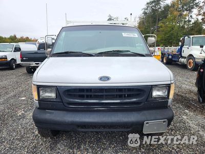 Piąte zdjęcie samochodu w środku: 1998 FORD ECONOLINE E250 SUPER DUTY VAN VIN:1FTNS2421WHB93535 - miniatura