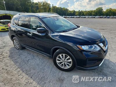 Czwarte zdjęcie samochodu z boku: 2020 NISSAN ROGUE SV VIN:KNMAT2MT9LP540423 - miniatura