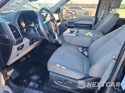 Zdjęcie 7 z 12 samochodu: 2017 FORD F150 SUPERCREW VIN:1FTEW1EG9HKE14006 - miniatura