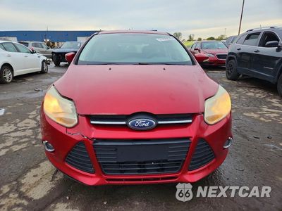 Piąte zdjęcie samochodu w środku: 2012 FORD FOCUS SE VIN:1FAHP3K22CL212387 - miniatura