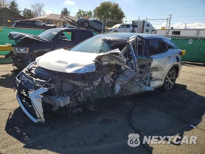 2016 LEXUS RX 350 BASE 2T2BZMCA7GC044258 - główne zdjęcie licytacji z USA - miniatura