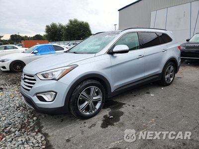 2015 HYUNDAI SANTA FE GLS KM8SR4HF5FU123904 - główne zdjęcie licytacji z USA - miniatura