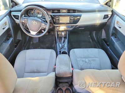 Zdjęcie 8 z 12 samochodu: 2015 TOYOTA COROLLA LE VIN:2T1BURHE4FC452727 - miniatura