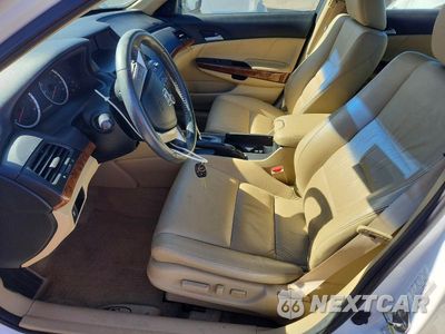 Zdjęcie 7 z 12 samochodu: 2012 HONDA ACCORD EXL VIN:1HGCP3F88CA008855 - miniatura