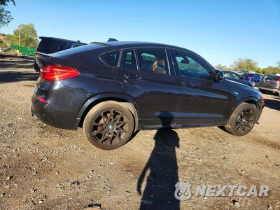 Trzecie zdjęcie samochodu z tyłu: 2015 BMW X4 XDRIVE35I VIN:5UXXW5C53F0E88114 - miniatura