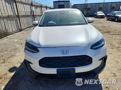 Piąte zdjęcie samochodu w środku: 2026 HONDA HR-V LX VIN:3CZRZ1H30TM720797 - miniatura