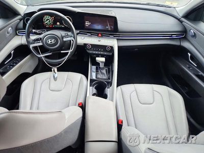 Zdjęcie 8 z 12 samochodu: 2024 HYUNDAI ELANTRA LIMITED VIN:KMHLP4DG5RU800754 - miniatura