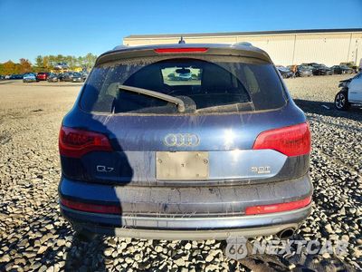 Zdjęcie 6 z 12 samochodu: 2015 AUDI Q7 PREMIUM PLUS VIN:WA1LGAFE6FD007905 - miniatura
