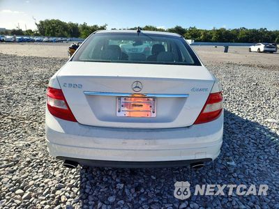 Zdjęcie 6 z 12 samochodu: 2009 MERCEDES-BENZ C 300 4MATIC VIN:WDDGF81X49R078786 - miniatura
