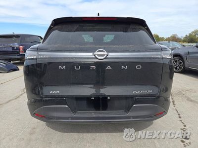 Zdjęcie 6 z 13 samochodu: 2026 NISSAN MURANO PLATINUM VIN:5N1AZ3DS2TC125636 - miniatura