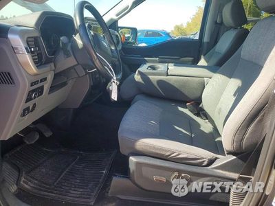Zdjęcie 7 z 12 samochodu: 2021 FORD F150 SUPERCREW VIN:1FTEW1EP2MKD72630 - miniatura